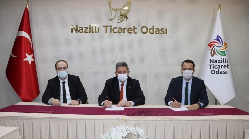 NTO &uuml;yelerinin ticari kredileri Şekerbank&rsquo;tan