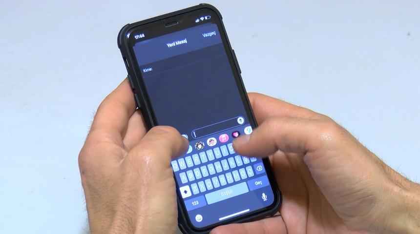 'Cep telefonlarında, klozetlerden daha fazla bakteri bulunuyor'