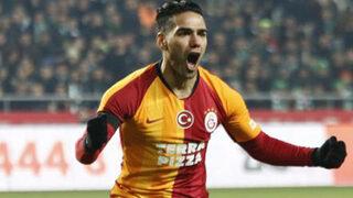 Beckham'dan Falcao açıklaması