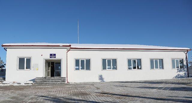 Andız’a Sosyo Kültür Merkezi