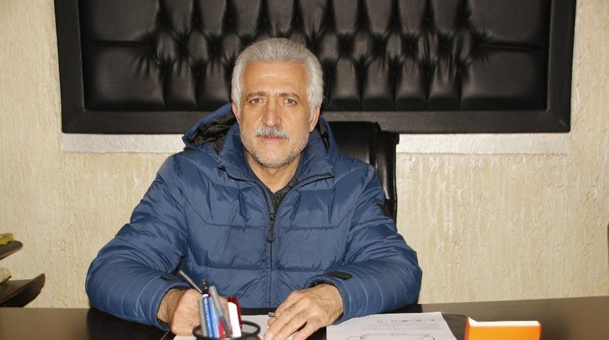 Varto&rsquo;yu G&uuml;zelleştirme K&uuml;lt&uuml;r ve Dayanışma Derneği Başkanlığına Yıldırım Beyazg&uuml;l getirildi