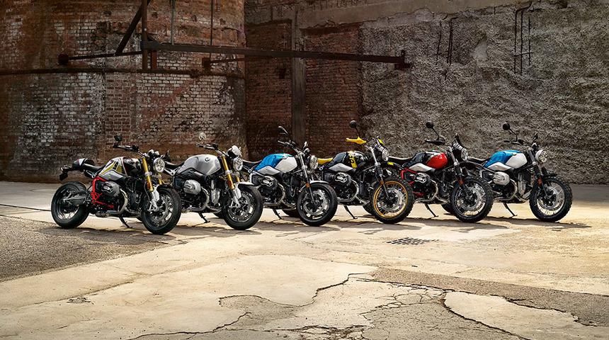 BMW Motorrad, 2021'e yeni modeller ile giriyor