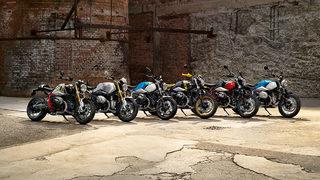 BMW Motorrad, 2021'e yeni modeller ile giriyor