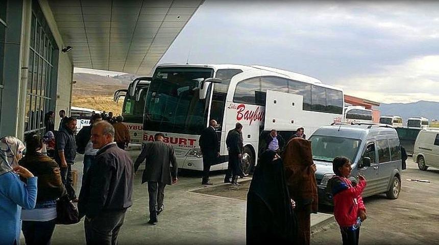 Türkiye’de seyahate çıkanlar en çok arkadaş ve akraba evinde kaldı