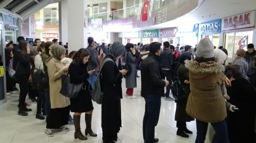 Yurt içinde ikamet eden 17 milyon 299 bin kişi seyahate çıktı