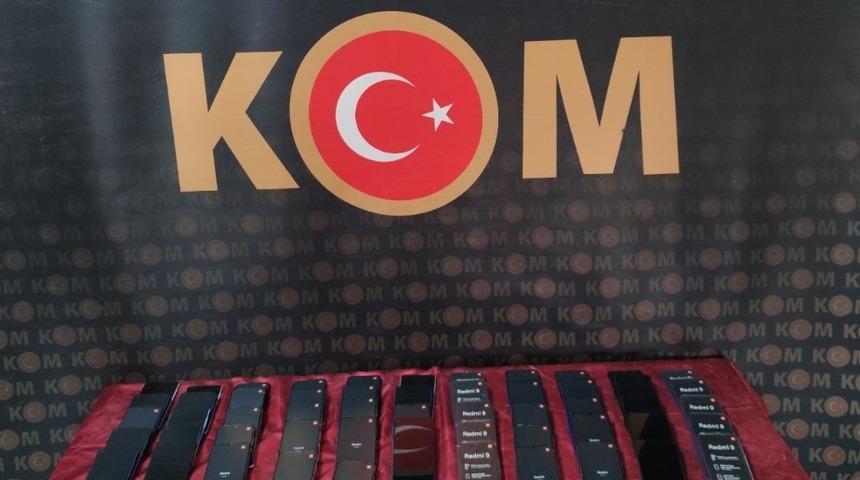 Telefon ka&ccedil;ak&ccedil;ıları adli kontrol şartı ile serbest