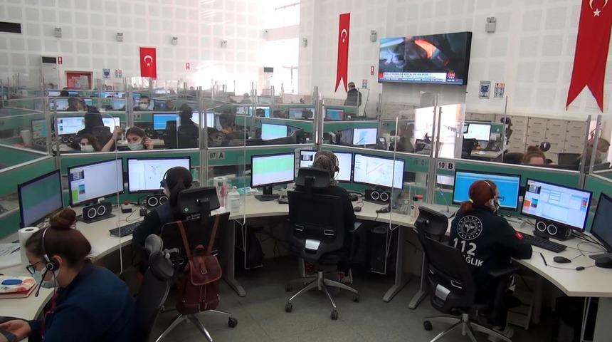 'Pes' dedirten duyarsızlık! 112'yi yemek siparişi için arıyorlar