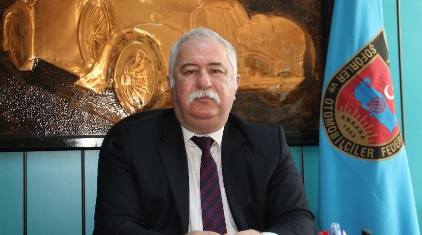 Aydın Şof&ouml;rler Odası&rsquo;ndan yetkililere &ccedil;ağrı