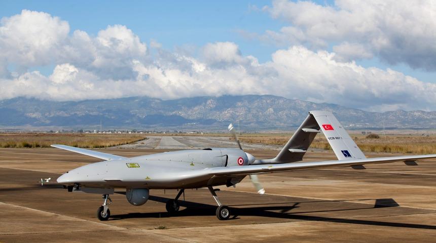 Ukrayna önce satın aldı sonra Türk SİHA’larına karşı silah yaptı