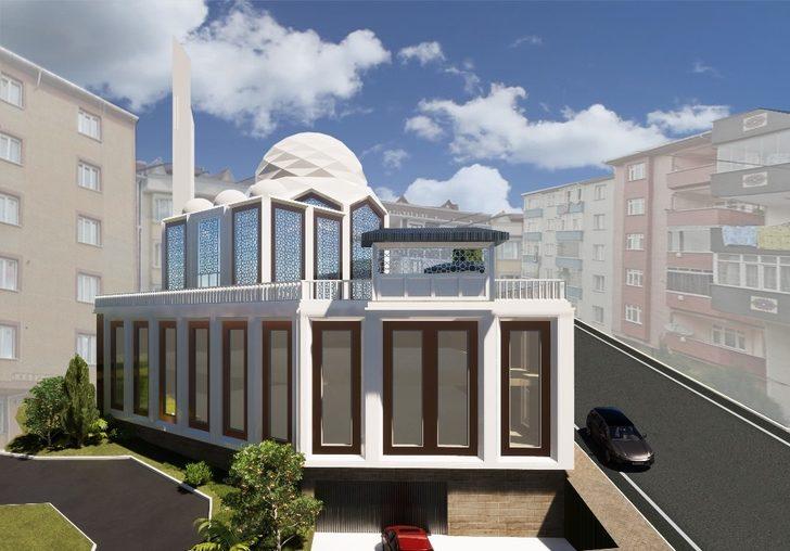 Esentepe Camii’nin inşaatına başlandı G4