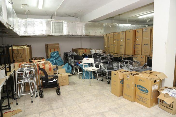 Almanya’dan Erzincan’a yardım köprüsü G4