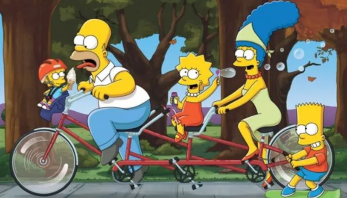 The Simpsons çizgi dizisinin geçmişten günümüze nasıl tahmin ettiğini bir türlü anlayamadığımız 15 olay!