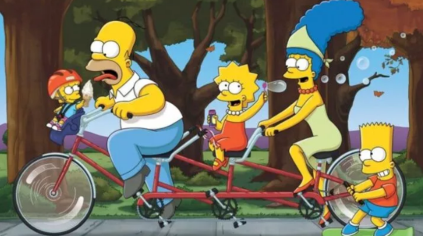 The Simpsons çizgi dizisinin geçmişten günümüze nasıl tahmin ettiğini bir türlü anlayamadığımız 15 olay!