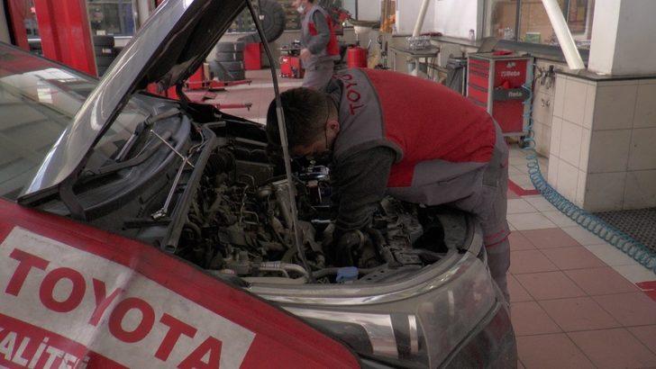 Soğuk havalarda aracıyla yola çıkacaklar dikkat G1