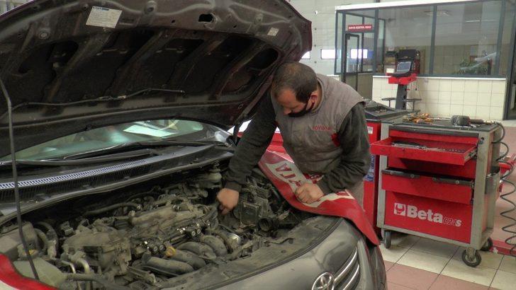 Soğuk havalarda aracıyla yola çıkacaklar dikkat G2