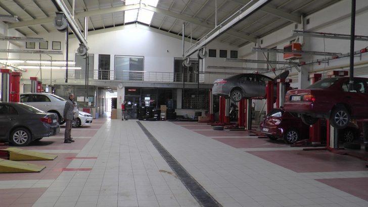 Soğuk havalarda aracıyla yola çıkacaklar dikkat G5