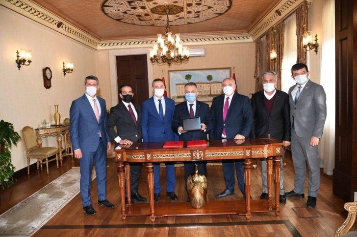 ATSO ve ATB’den uzaktan eğitime tablet desteği G2