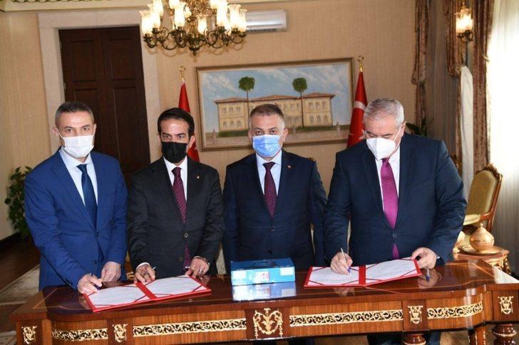 ATSO ve ATB’den uzaktan eğitime tablet desteği G3