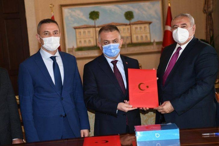 ATSO ve ATB’den uzaktan eğitime tablet desteği G4