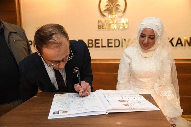 Pursaklar’da sevgi engel tanımıyor G2