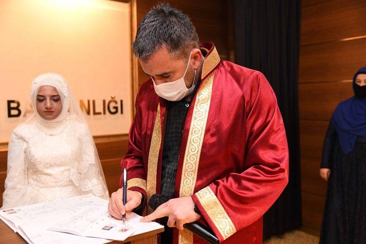 Pursaklar’da sevgi engel tanımıyor G3