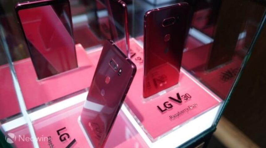 LG akıllı telefon işini bırakıyor mu?