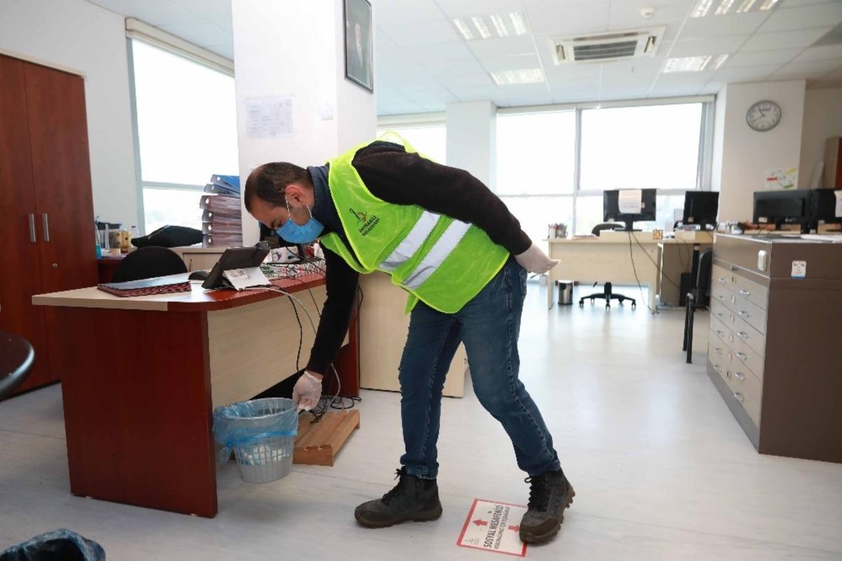 Bayraklı Belediyesi &rsquo;Sıfır Atık Belgesi&rsquo; aldı