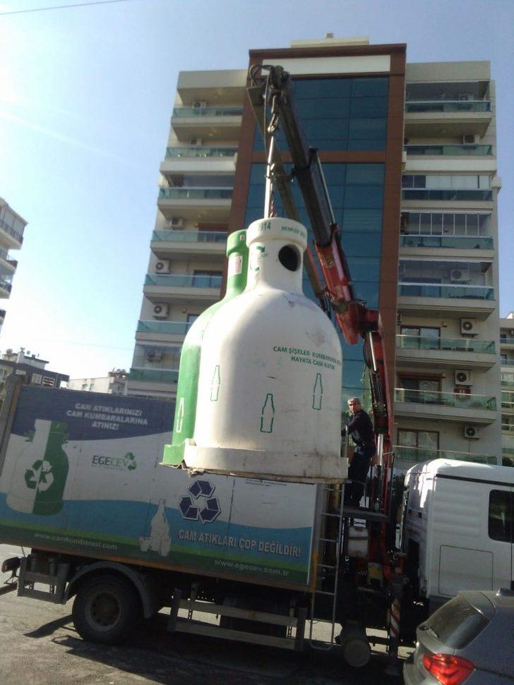 Bayraklı Belediyesi ’Sıfır Atık Belgesi’ aldı G3