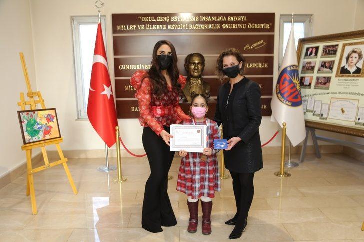 GKV’nin Dr. Türeci ve Prof. Dr. Şahin’e vefa ödülleri sahiplerini buldu G1