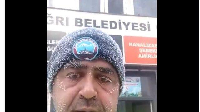 Başkan Sayan’dan belediye personeline anlamlı not