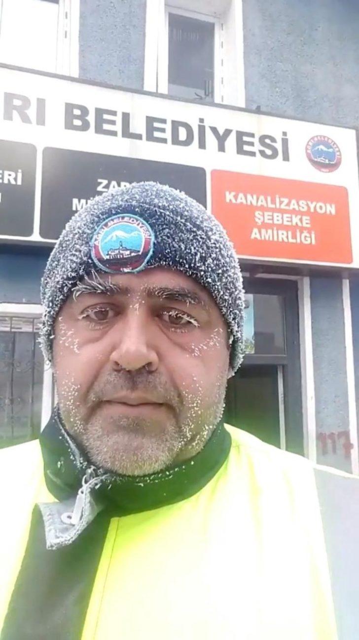Başkan Sayan’dan belediye personeline anlamlı not G2