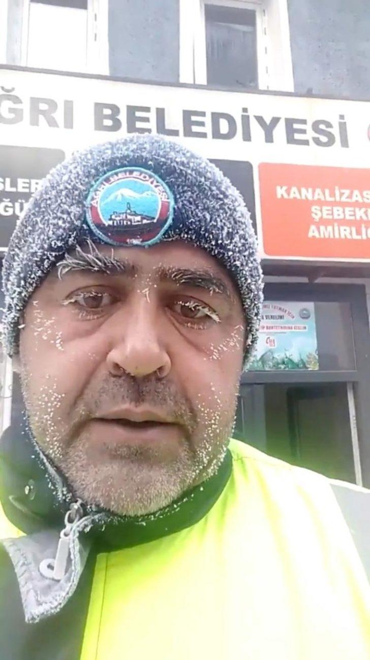 Başkan Sayan’dan belediye personeline anlamlı not G3