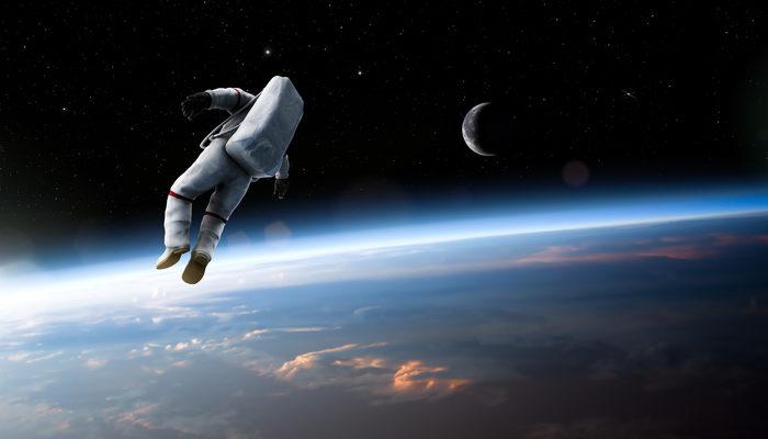 Rus kozmonotlar uzayda aç kaldı, ABD'liler yardıma koştu