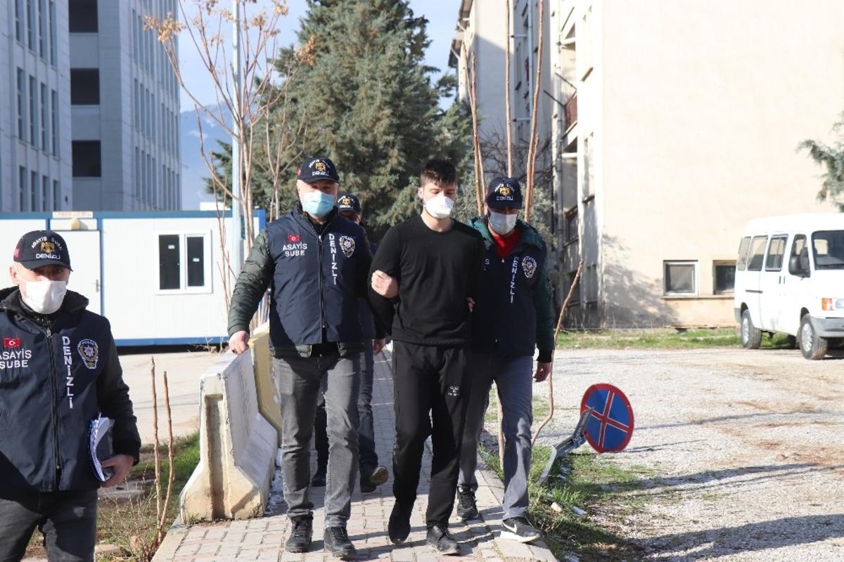 Katil torun tutuklandı