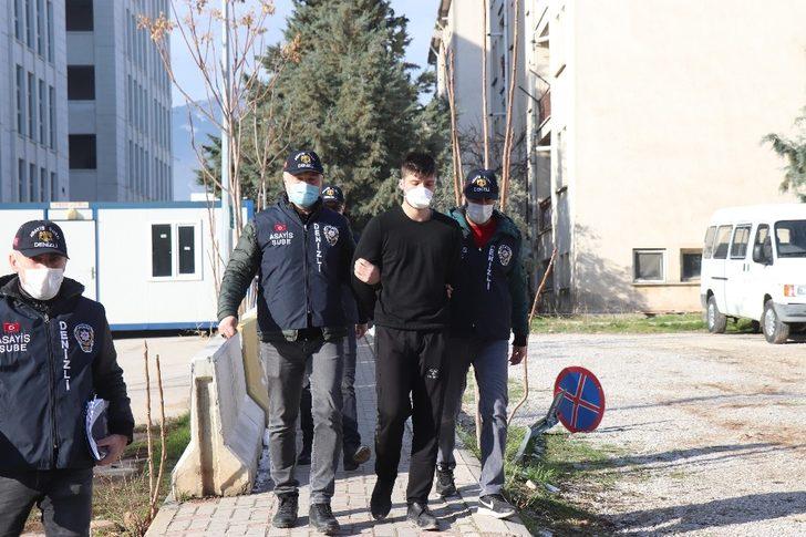 Katil torun tutuklandı G1