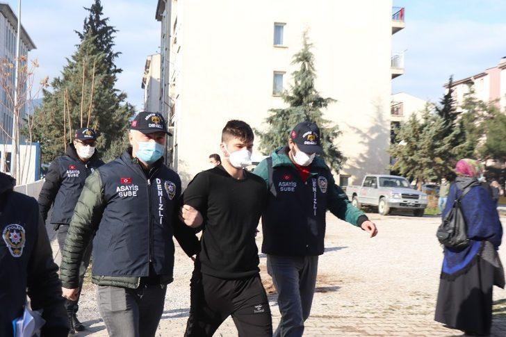 Katil torun tutuklandı G2