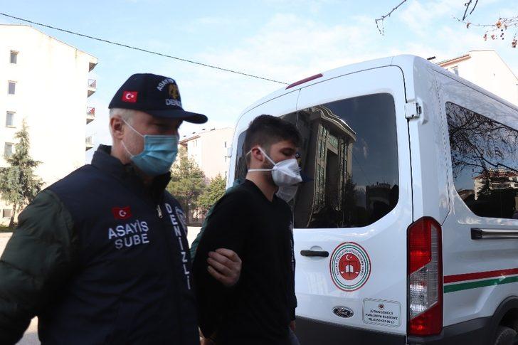 Katil torun tutuklandı G3