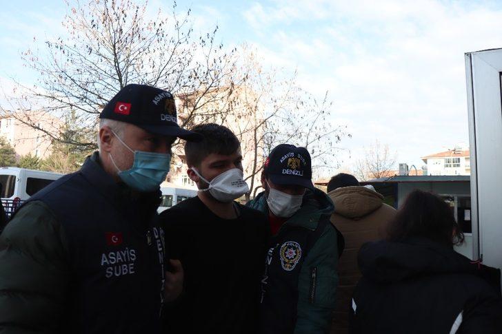 Katil torun tutuklandı G4