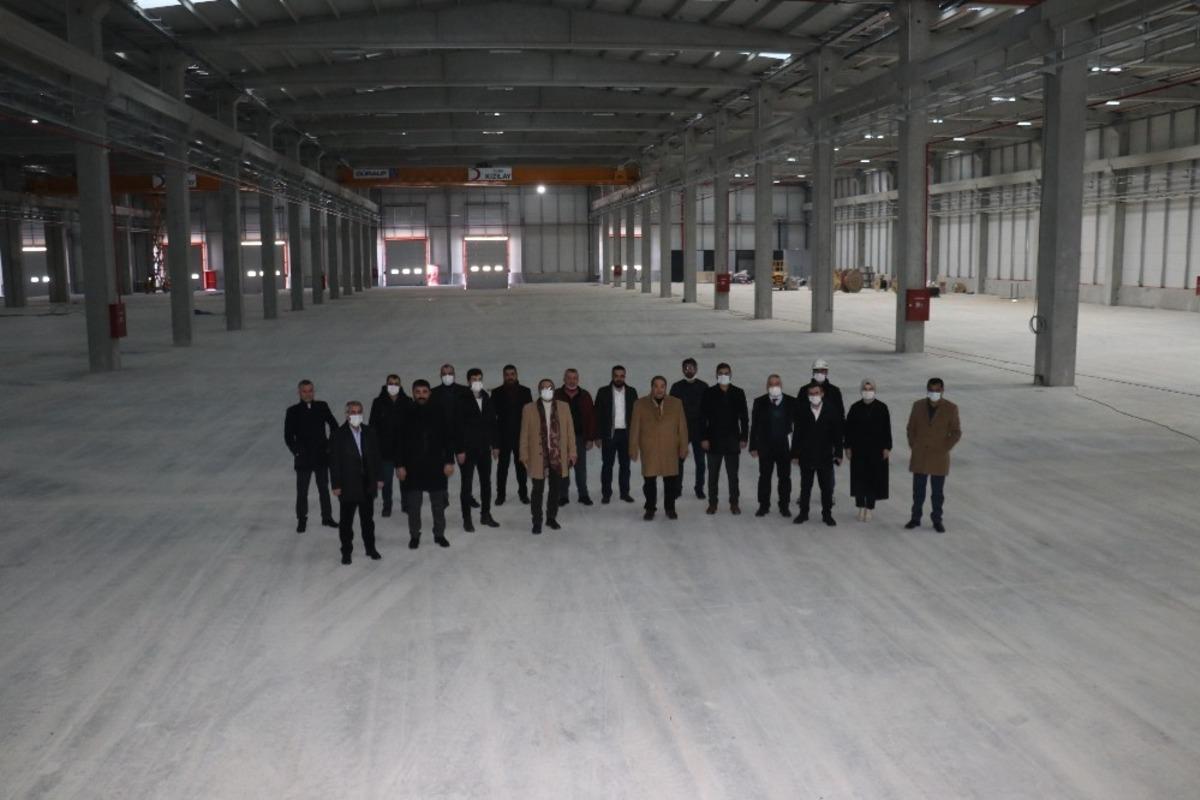 Kızılay Malatya&rsquo;da bin 500 kalifiye eleman alacak