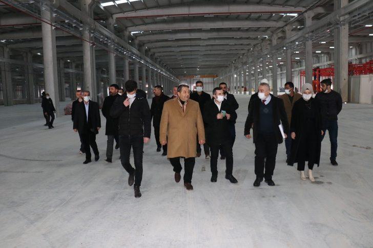 Kızılay Malatya’da bin 500 kalifiye eleman alacak G2