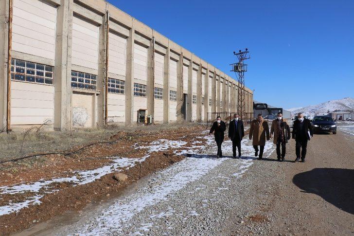 Kızılay Malatya’da bin 500 kalifiye eleman alacak G4