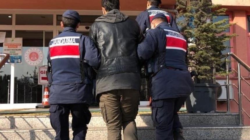 Sosyal medyada ter&ouml;r propagandası yapan 1 ş&uuml;pheli yakalandı