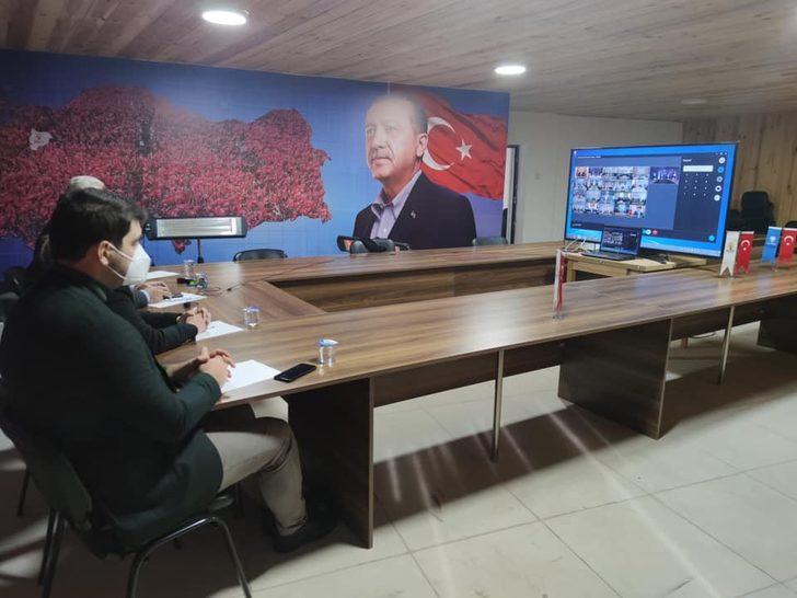 Başkan Yıldırım, Genişletilmiş İl Başkanları toplantısına katıldı G2