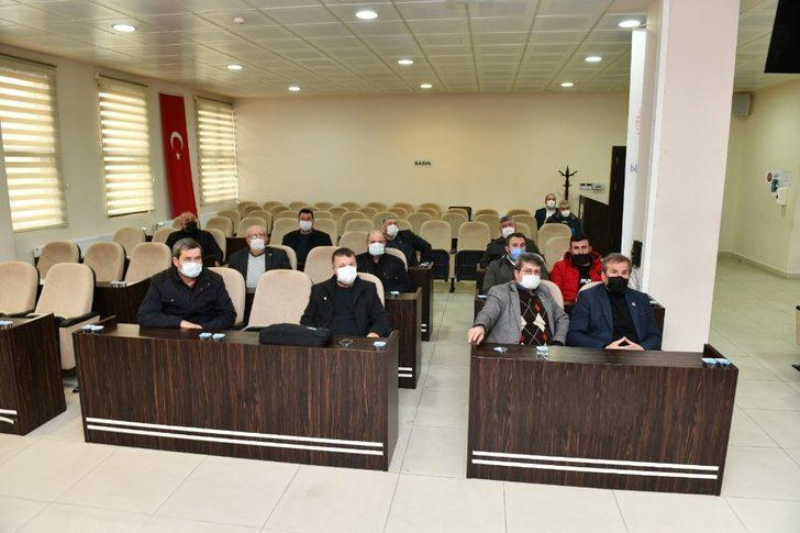 Muhtarların en etkili olduğu ilçe G3