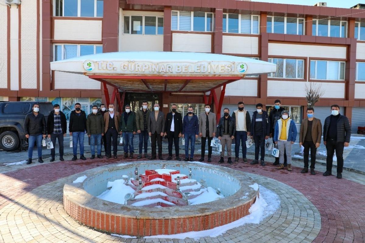 Başkan Tanış: &ldquo;En b&uuml;y&uuml;k g&uuml;c&uuml;m&uuml;z; birlik, beraberlik ve kardeşliğimizdir&rdquo;