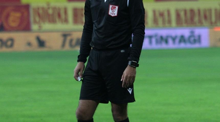 Fenerbah&ccedil;e-Kayserispor ma&ccedil;ını Alper Ulusoy y&ouml;netecek