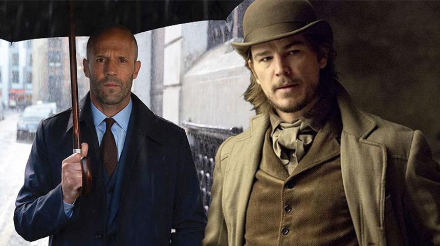 Jason Statham’lı Five Eyes filmine sürpriz bir oyuncu katıldı