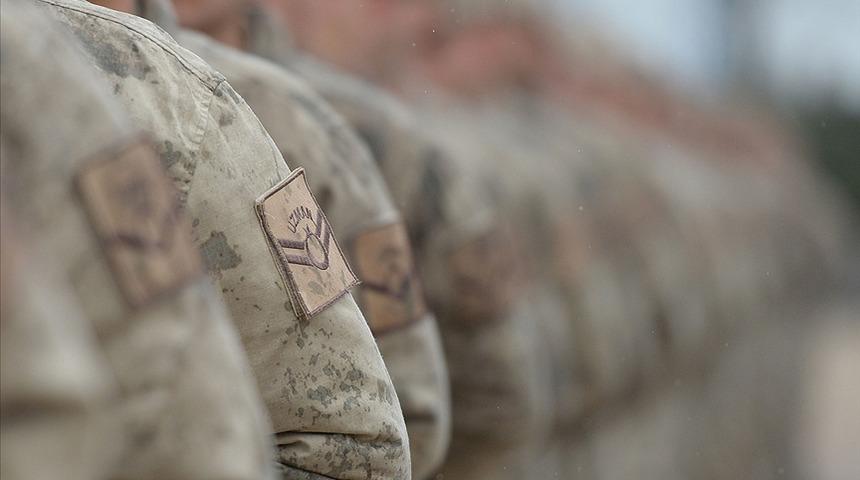 Uzman erbaşları ilgilendiren 55 yaş düzenlemesi! Meclis'e sunuldu