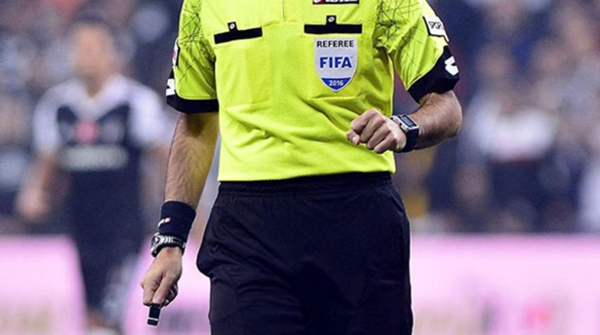 Süper Lig'de 21. haftanın hakemleri açıklandı