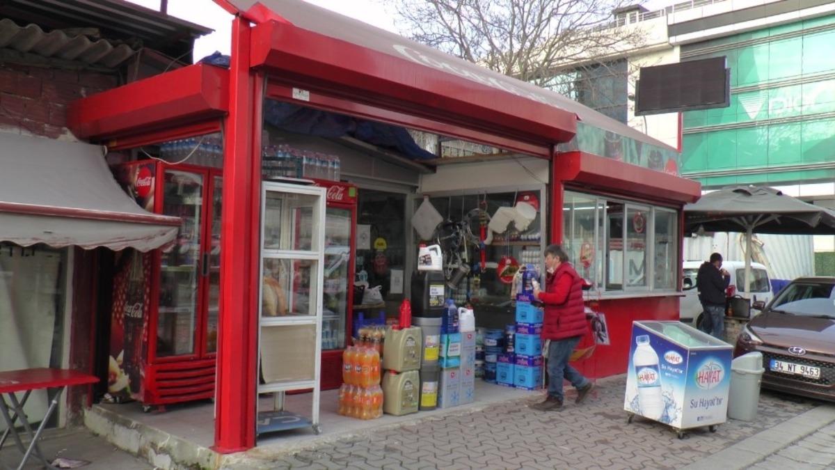 (&Ouml;zel) Ataşehir&rsquo;de 9 ay arayla ikinci soygun